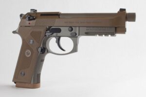 BERETTA M9A3 9mm TAN (10 ROUND)