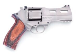 Chiappa Rhino 40DS White .357Mag 4in BBL