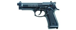 Chiappa M9-22LR Standard Pistol 132mm Barrel Cased with 2 mags