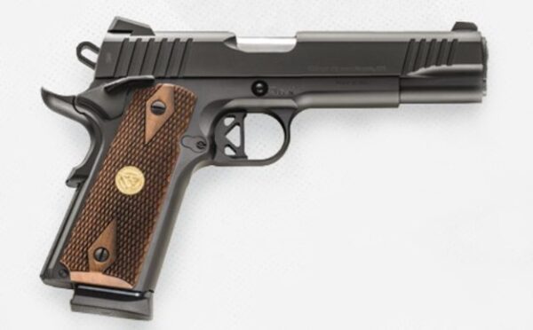 Chiappa 1911 Superior Grade Pistol 9MM – 127mm Barrel