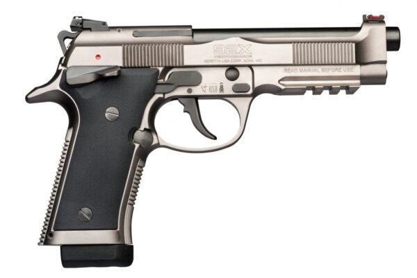 BERETTA 92X Performance 9mm 10 Round