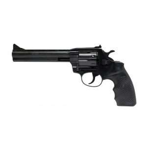 ALFA-PROJ MOD 861 .38 SPECIAL REVOLVER PISTOL 6inch BLUED