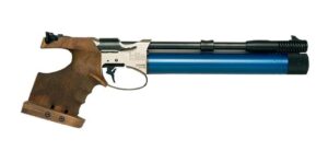 Benelli Kite Air pistol Blue Cylinder – Small Grip