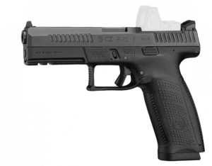 CZ P-10 F OPTIC READY Poly 9MM 120mm 2 Mags 10rnd