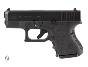 GLOCK 27 40 S and W SUB COMPACT 9 SHOT 88MM