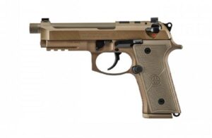 BERETTA M9A4 9mm TAN (10 ROUND)