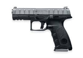 BERETTA APX 9mm 124mm Barrel 10 Round