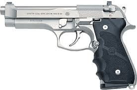 BERETTA 92FS Brigadier Inox 9mm 10 Rnd