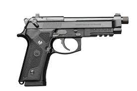 BERETTA M9A3 9mm BLACK AQUA TECH PISTOL (10 ROUND)