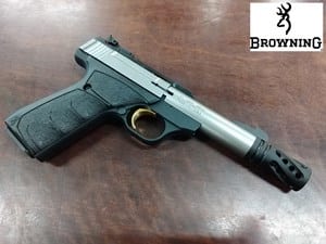 BROWNING BUCKMARK MICRO BULL SS COMP .22LR