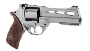 CHIAPPA RHINO 60 DS .357 MAG CHROME