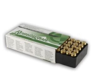 38 SPECIAL REMINGTON UMC 125Grs JHP (50 ROUNDS)