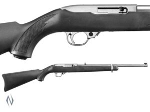 RUGER 10/22 SYNTHETIC STAINLESS