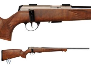 ANSCHUTZ 1727F FORTNER 17HMR 22 INCH SPORTER