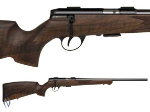 ANSCHUTZ 1727F FORTNER 22LR 22 INCH GERMAN