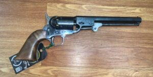 USED (CONSIGNMENT) UBERTI 1861 NAVY COLT 36 CAL PERCUSSION REVOLVER