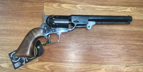 USED (CONSIGNMENT) UBERTI 1861 NAVY COLT 36 CAL PERCUSSION REVOLVER