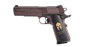 SIG SAUER 1911 SPARTAN .45 CAL ORB NITRON S LITE SAO