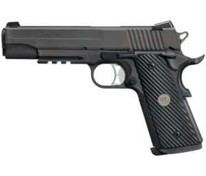 SIG SAUER 1911 45ACP TACOPS Full Size Non-Threaded 127mm 4mags