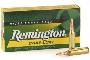 300 WIN REMINGTON 150Grs PSP CORE-LOKT (20 ROUNDS)