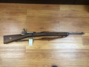 (USED CONSIGNMENT) HUSQVARNA 1899 6.5X55MM 5 SHOT