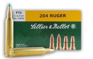 204 RUG 32GR PTS 20 PACK SELLIER&BELLOT