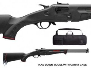 SAVAGE 42 TAKEDOWN 22WMR 410 COMBO