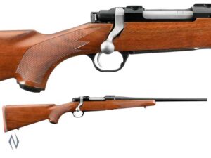 RUGER 77 COMPACT BLUED 16.5 INCH 7MM-08