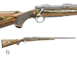 RUGER 77 HAWKEYE PREDATOR STAINLESS .223