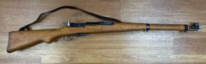 Used Consignment Swiss K31 7.5×55 – Matching numbers, Sling, Muzzle Cover