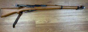 Used Consignment Swiss K31 7.5×55 – Matching numbers, Sling, Muzzle Cover