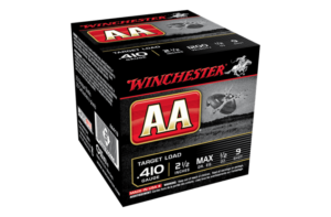 WINCHESTER AA TARGET 410G 9 2-1/2 inch 14GM – 250 case