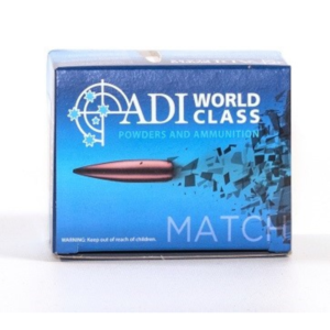 ADI WORLDCLASS 223 REM 55GR GAMEKING (20 ROUNDS)