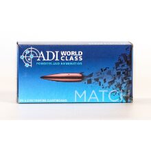 ADI WORLD CLASS 243WIN 87GR Hornady V-MAX (20 ROUNDS)