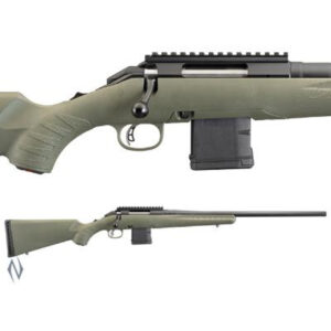 RUGER AMERICAN PREDATOR 204 RUGER 22inch AI STYLE MAG 10 SHOT