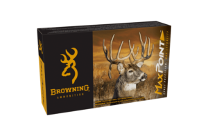 Browning Maxpoint 243win 95gr MP (20 PACK)