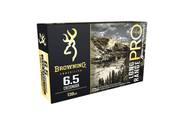 BROWNING LRP 6.5CM 130gr SIERRA MATCHKING BT (20 PACK)