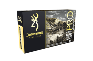 BROWNING LRP 308WIN 168GR SIERRA MATCHKING BT (20 PACK)