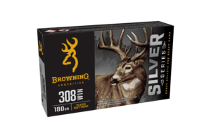 Browning Silver Series 308win 180gr PSP (20 PACK)