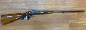 USED BAIKAL IJ-18 12G SINGLE SHOT SHOTGUN MADE IN USSR