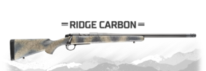 Bergara Ridge Carbon .308 Win Cure Carbon barrel 1 in 10 twist 20 inch barrel length