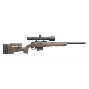 Bergara B14 HMR Hunting and Match Rifle in 6.5 Creedmoor 1 IN 8 22INCH M15X1