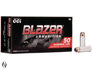 BLAZER 44 MAG 240GR JHP 50pk