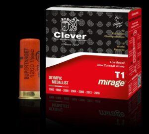 Clever Mirage T1 Euro Spec 12G 28gm 7 1/2 (1330fps) (250 rounds)