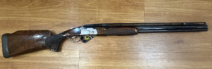 USED CONSIGNMENT BERETTA DT11 TRAP WITH ADJ COMB AND FRONT RIB