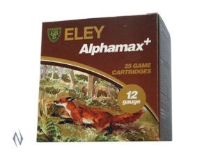 ELEY ALPHAMAX 12G 32GR 4 1312FPS (250pcs)