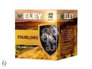 ELEY FOURTEN 2INCH 410G 6SHOT (25PACK)