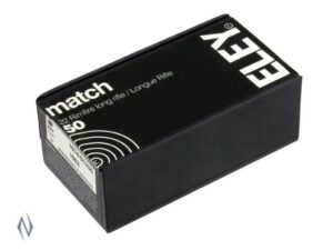 ELEY 22LR MATCH 1070FPS (5000pcs)