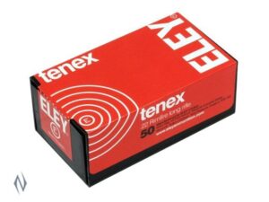 ELEY 22LR TENEX 1070FPS (50pcs)