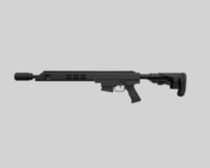 EUREKA STOCKAGE 223 REM RIFLE